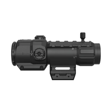 Sightmark Strikon VMP 1-4x22 SFP fiber kikkertsikte