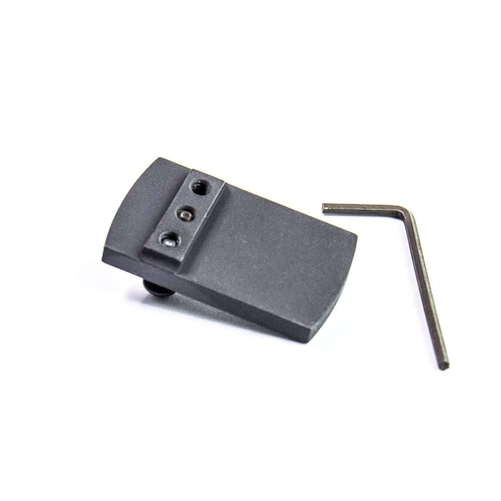 Springfield [XD XDM XDS] & HS Produkt [XDM HS-9 XDS] rødpunktsiktemontasje | Shield RMSc footprint