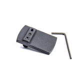 Springfield [XD XDM XDS] & HS Produkt [XDM HS-9 XDS] rødpunktsiktemontasje | Shield RMSc footprint