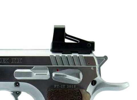 Tanfoglio Stock 2 rødpunktsiktemontasje | Shield RMSc footprint