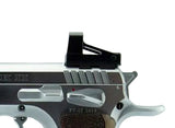 Tanfoglio Stock 2 rødpunktsiktemontasje | Shield RMSc footprint