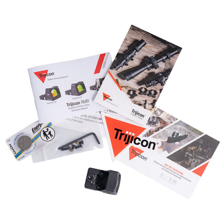 Trijicon RMR Type 2 justerbar LED