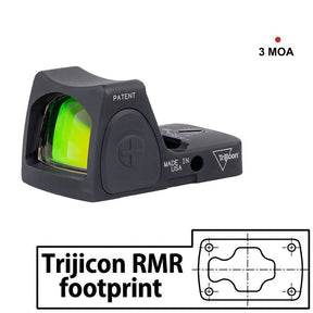 Trijicon RMR Type 2 justerbar LED