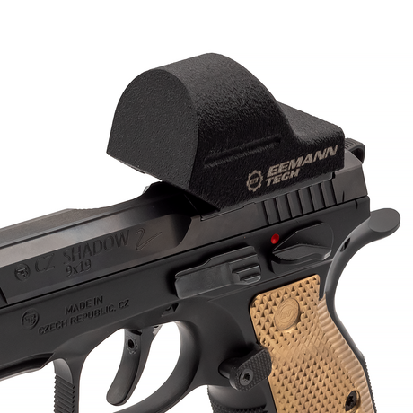 Trijicon SRO hardt regndeksel