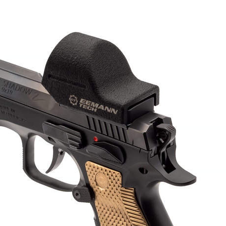 Trijicon SRO hardt regndeksel