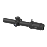 Vector Optics Forester 1-8x24 Fiber SFP riflekikkert