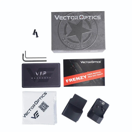 Vector Optics Frenzy-X 1x20x28 rødpunktsikte