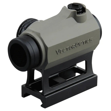 Vector Optics Maverick 1x22 S-SOP rødpunktsikte