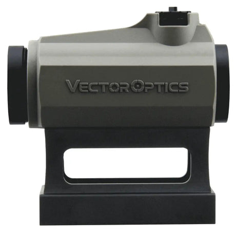 Vector Optics Maverick 1x22 S-SOP rødpunktsikte