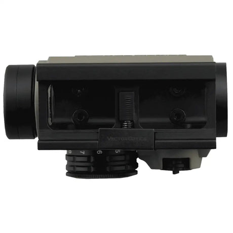 Vector Optics Maverick 1x22 S-SOP rødpunktsikte