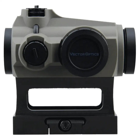 Vector Optics Maverick 1x22 S-SOP rødpunktsikte