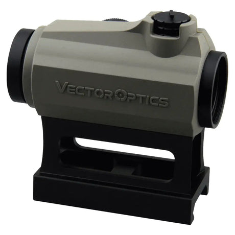 Vector Optics Maverick 1x22 S-SOP rødpunktsikte