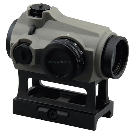 Vector Optics Maverick 1x22 S-SOP rødpunktsikte