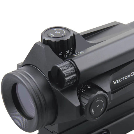 Vector Optics Nautilus 1x30 Scope Double Reticle rødpunktsikte