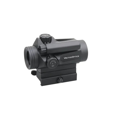 Vector Optics Nautilus 1x30 Scope Double Reticle rødpunktsikte
