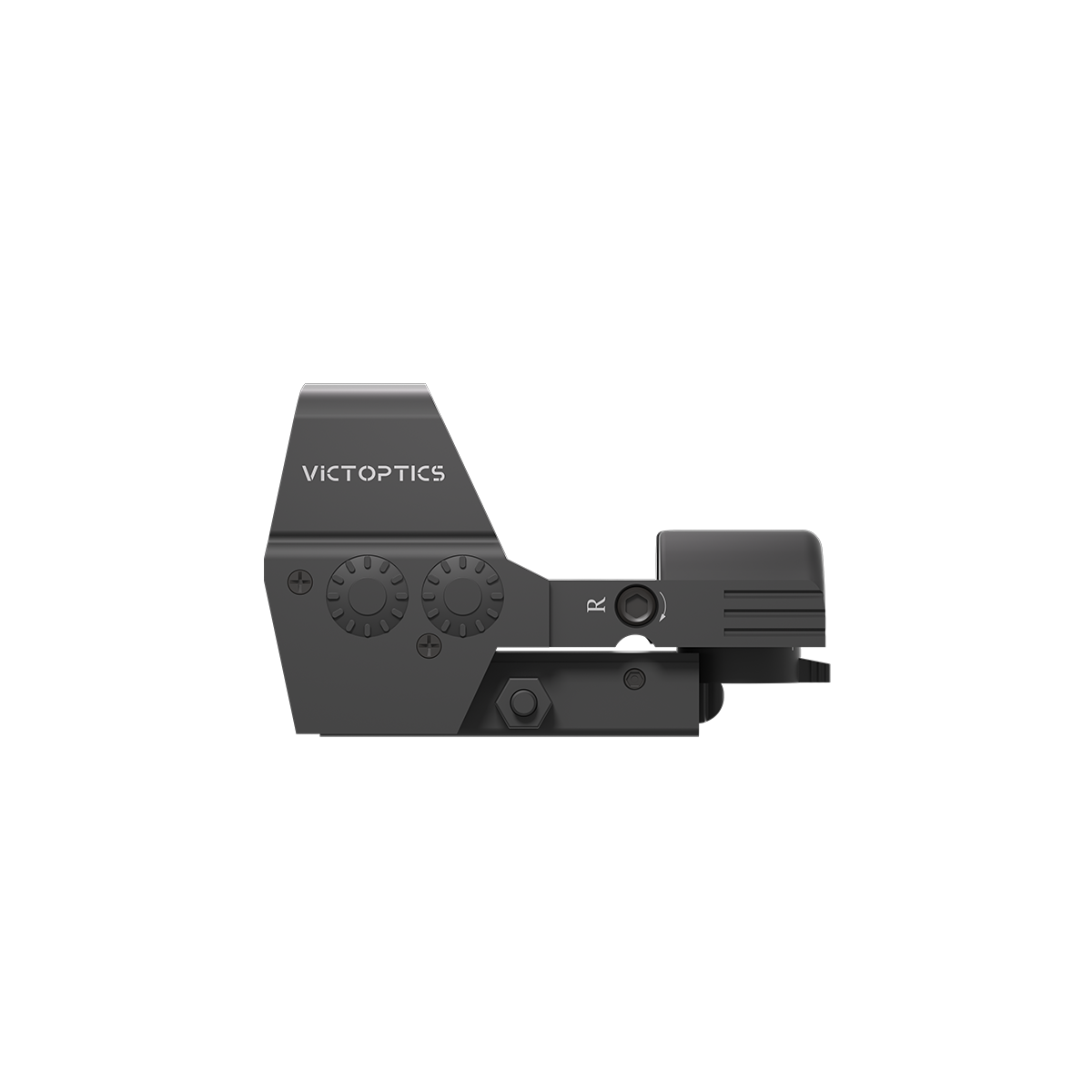 VictOptics SRD 1x23x33 Four-Reticle rødpunktsikte