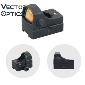 VictOptics V3 1x17x22 rødpunktsikte