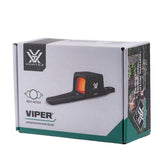 Vortex Viper Shotgun Enclosed Micro [rød]