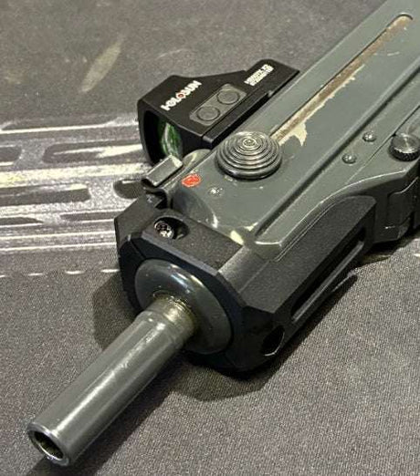 Vz 61 Skorpion rødpunktsiktemontasje with Picatinny / M-Lok | Holosun K-series footprint
