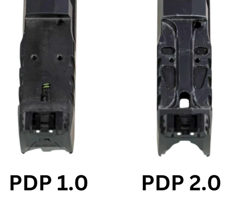 Walther PDP 2.0 [2022] adapterplate | Shield RMSc footprint