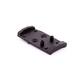 Walther PDP 2.0 [2022] adapterplate | Shield RMSc footprint