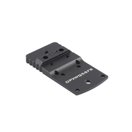 Walther Q5 Match SF rødpunktsiktemontasje | type B [RMR & RTS footprint]