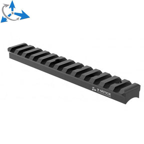 Bergara B13 Picatinny-skinne [stål]