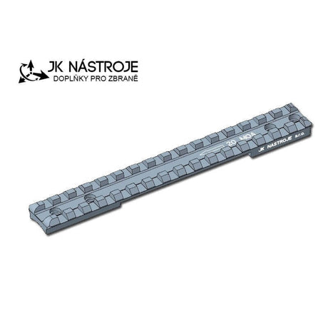 Bergara B14 Long Action Picatinny-skinne [steel | light weight] | 20 MOA
