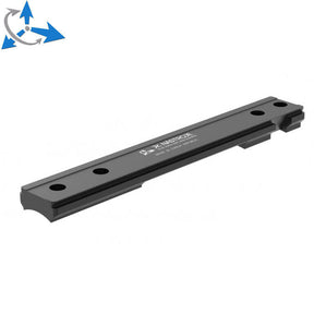 Bergara B14 Short Action 17 mm dovetail rail [stål]