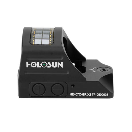 Holosun 407C X2 [grønn]