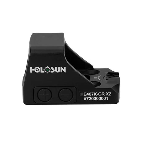 Holosun 407K X2 [grønn]