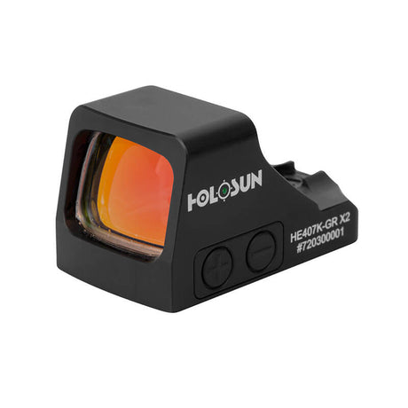 Holosun 407K X2 [grønn]