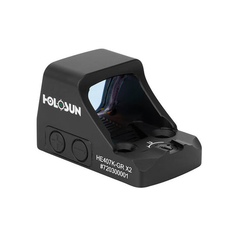 Holosun 407K X2 [grønn]