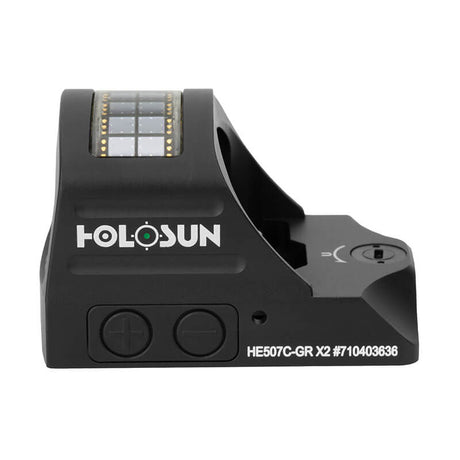 Holosun 507C X2 [grønn]