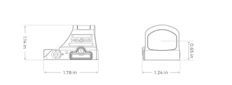 Holosun 507C X2 [grønn]