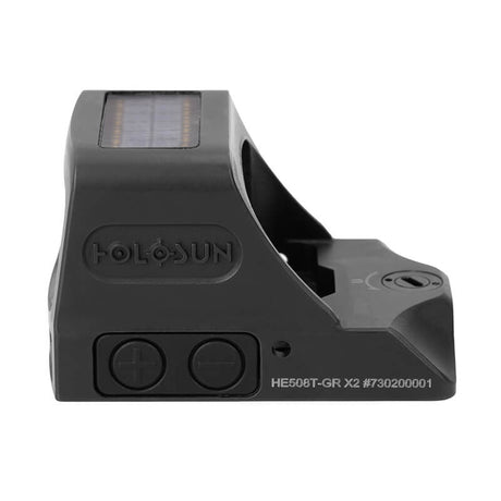 Holosun 508T X2 [grønn]