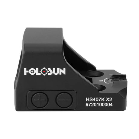 Holosun 407K X2 [rød]