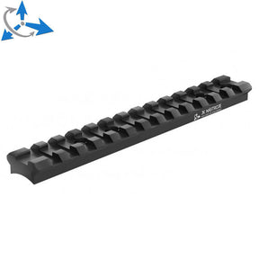 Remington 770 Picatinny-skinne [stål]